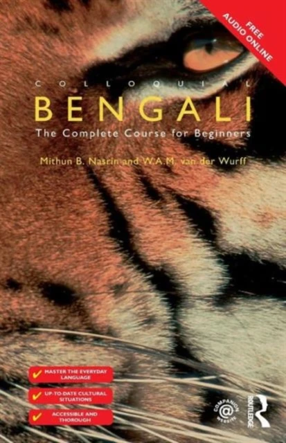 Colloquial Bengali – Nasrin, Mithun B. – boek cover