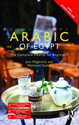 Colloquial Arabic of Egypt – Wightwick, Jane – boek cover