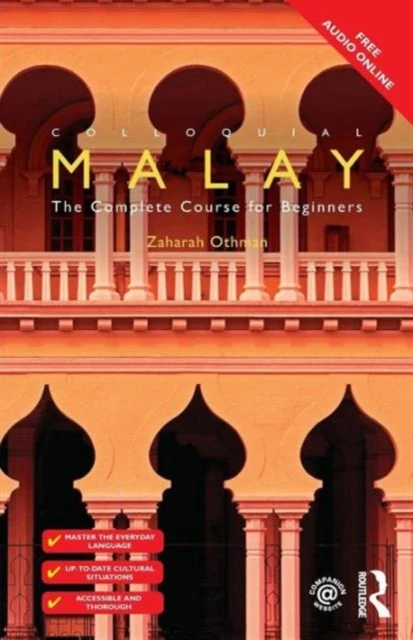 Colloquial Malay – Othman, Zaharah – boek cover