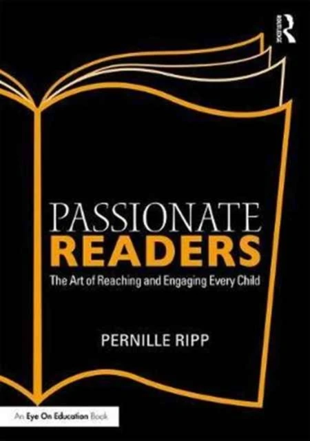 Passionate Readers – Ripp, Pernille (Global Read Aloud, USA) – boek cover