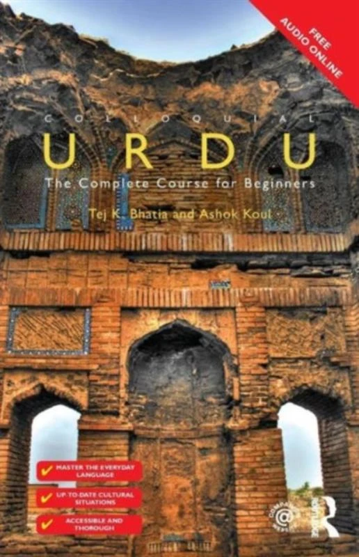 Colloquial Urdu – Bhatia, Tej – boek cover