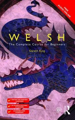 Colloquial Welsh – King, Gareth – boek cover