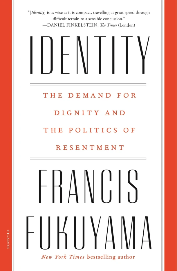 Identity – boek cover