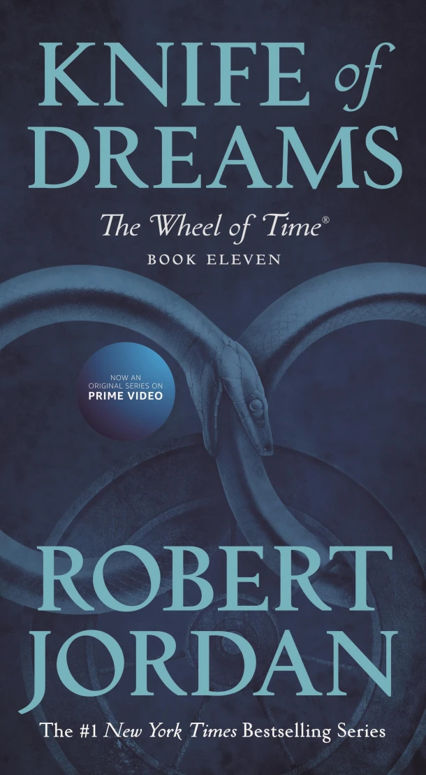 Knife of Dreams – Robert Jordan – boek cover