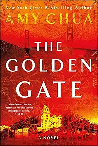 The Golden Gate – Chua, Amy – boek cover