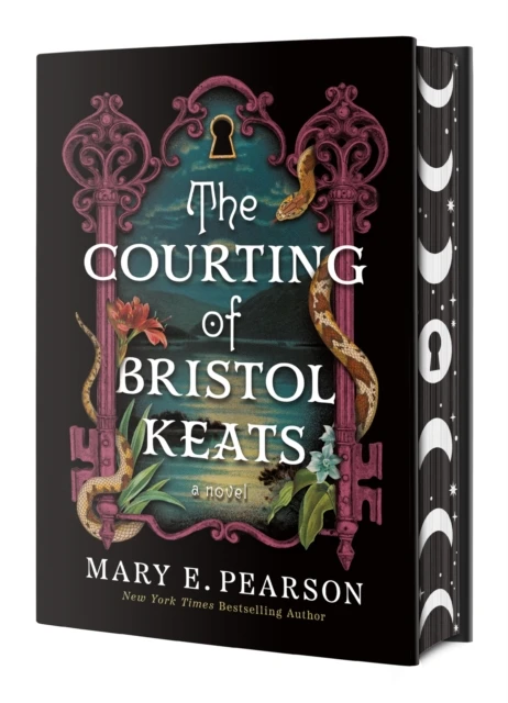 The Courting of Bristol Keats – Mary E. Pearson – boek cover