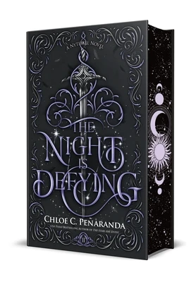 The Night Is Defying – Chloe C. Penaranda – boek cover