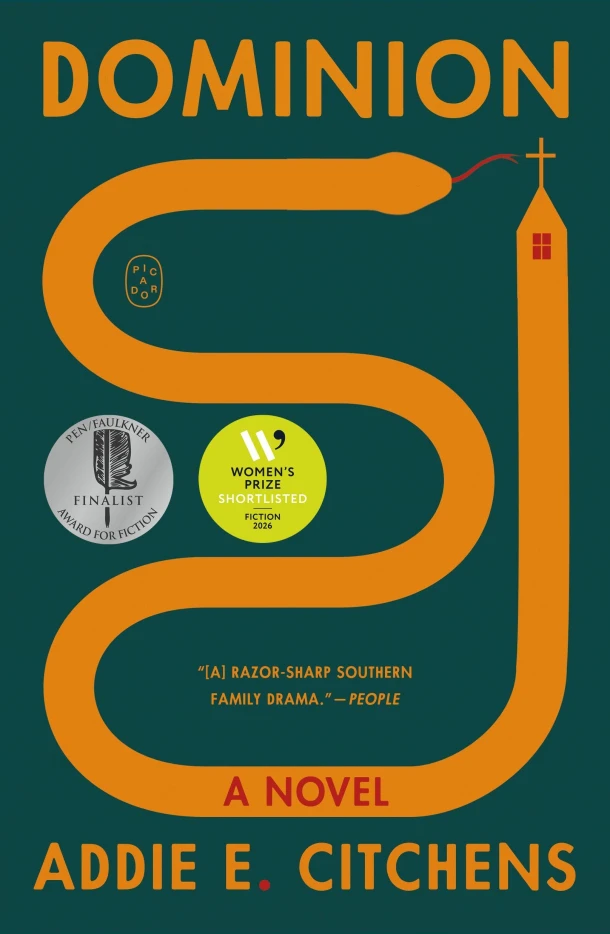 Dominion – Addie E. Citchens – boek cover