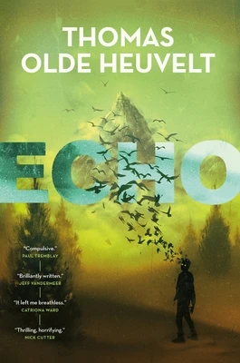 Echo – boek cover