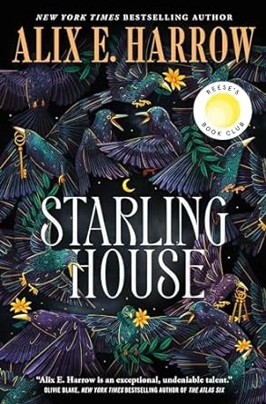 Starling House – Harrow, Alix E. – boek cover