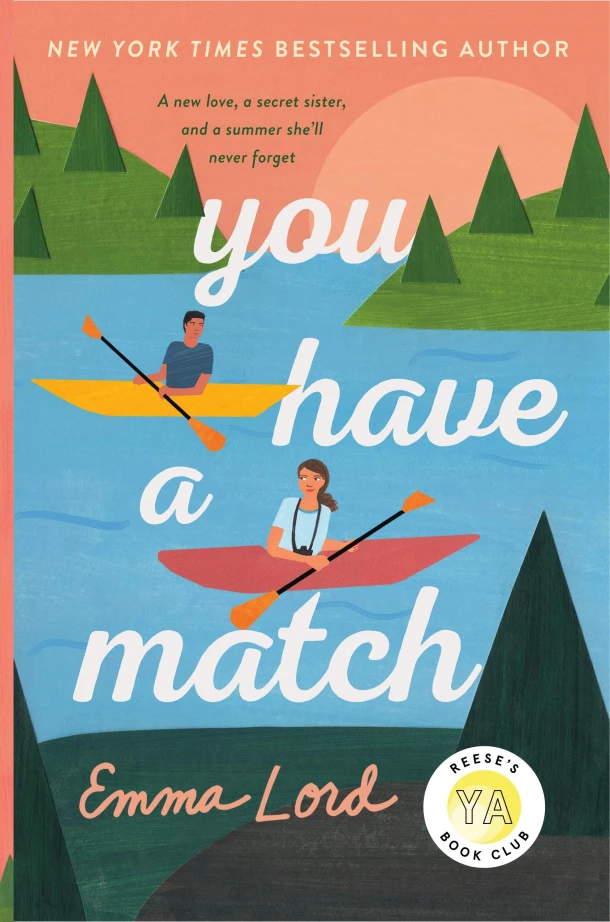 You Have a Match – Emma Lord – boek cover