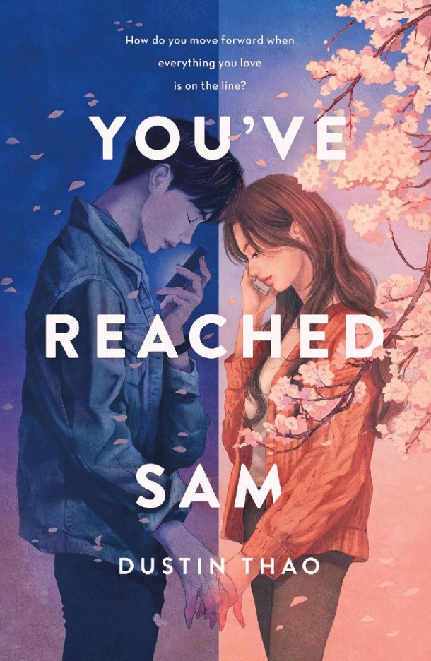 You've Reached Sam – Dustin Thao – boek cover