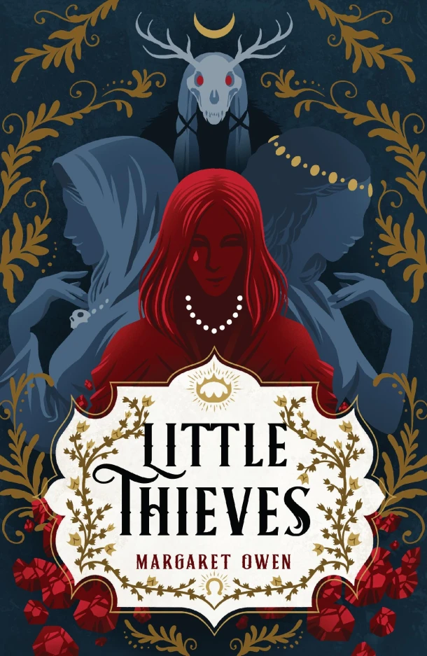 Little Thieves – Margaret Owen – boek cover