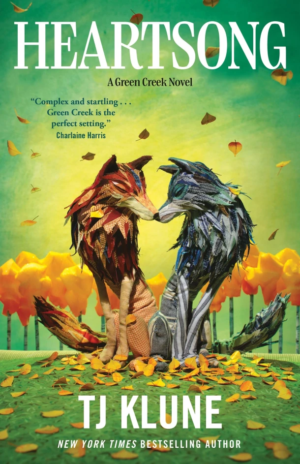 Heartsong – T. J. Klune – boek cover