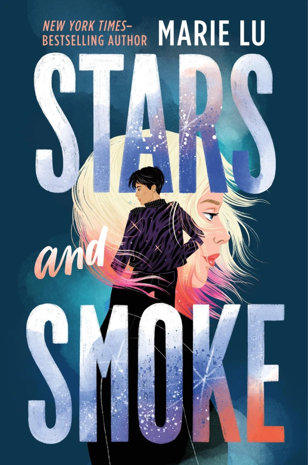 Stars and Smoke – Marie Lu – boek cover