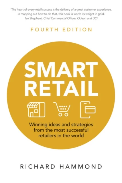 Smart Retail – Richard Hammond – boek cover