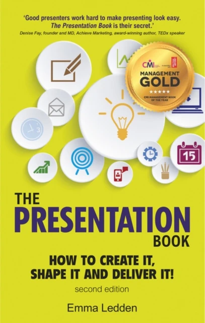 Presentation Book, The – Emma Ledden – boek cover