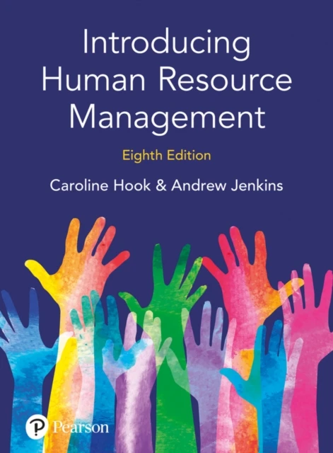 Introducing Human Resource Management – Caroline Hook – boek cover