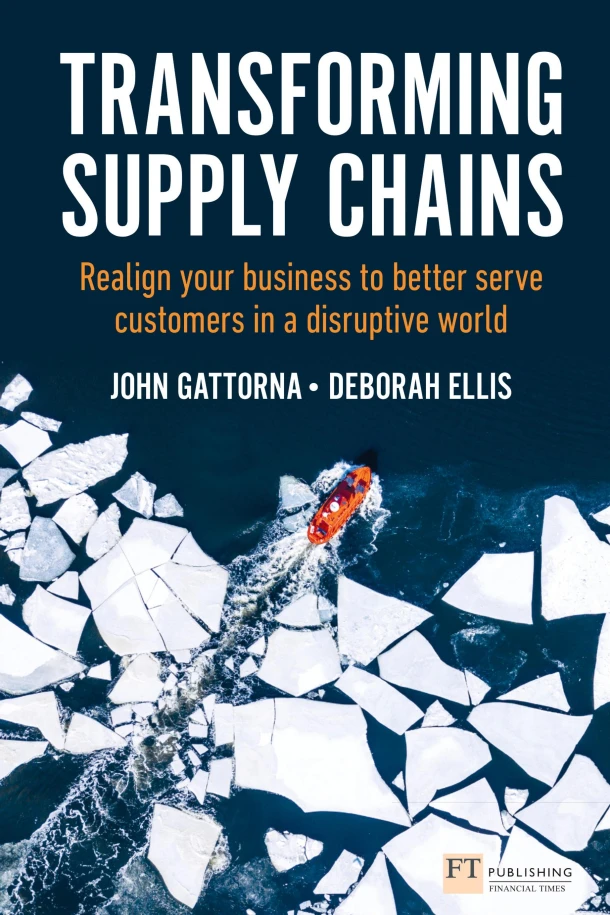 Transforming Supply Chains – John Gattorna – boek cover