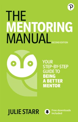 The Mentoring Manual – Julie Starr – boek cover