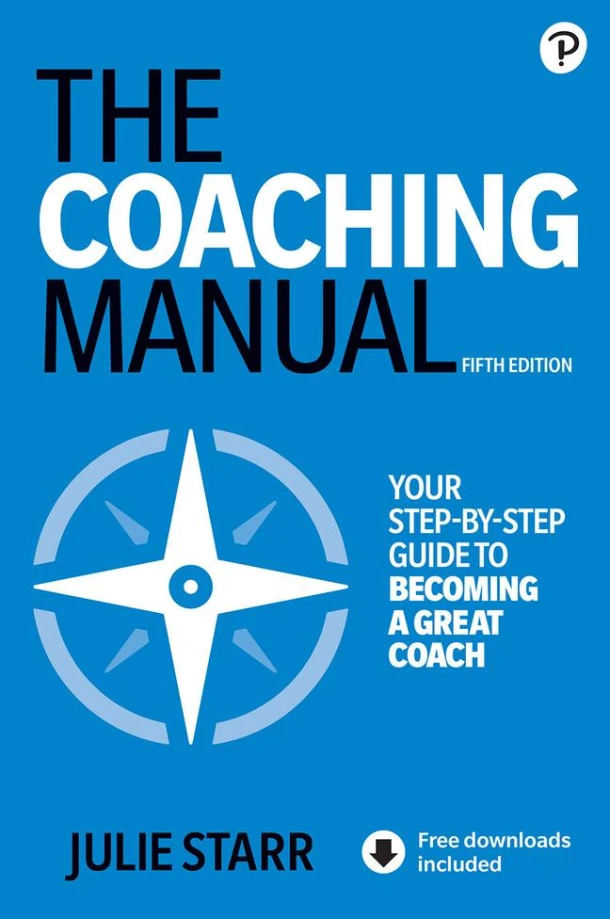The Coaching Manual – Julie Starr – boek cover