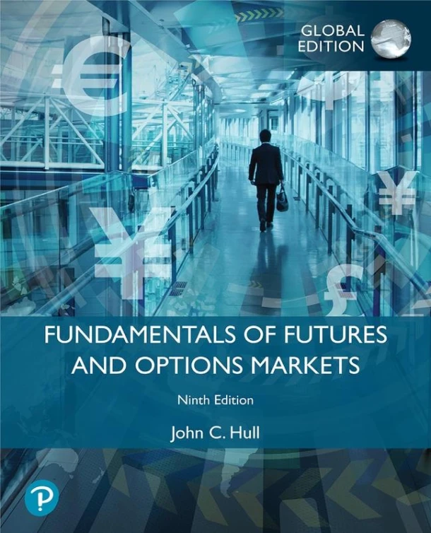 Fundamentals of Futures and Options Markets, Global Edition – John Hull – boek cover
