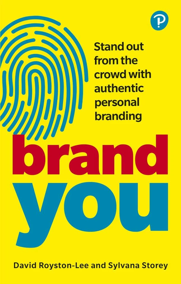 Brand You – David Royston-Lee – boek cover