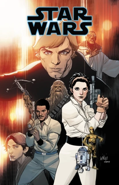 Star Wars Vol. 9: The Path of Light – boek cover