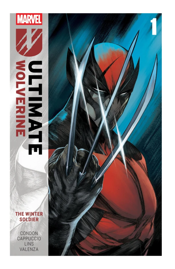 Ultimate Wolverine Vol. 1: The Winter Soldier