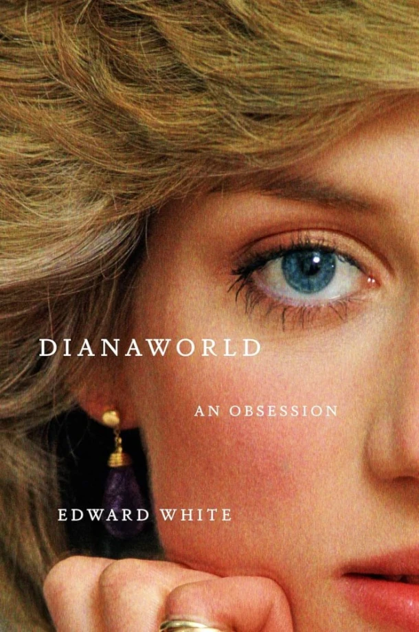 Dianaworld – boek cover