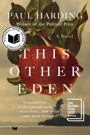 This Other Eden – Paul Harding – boek cover