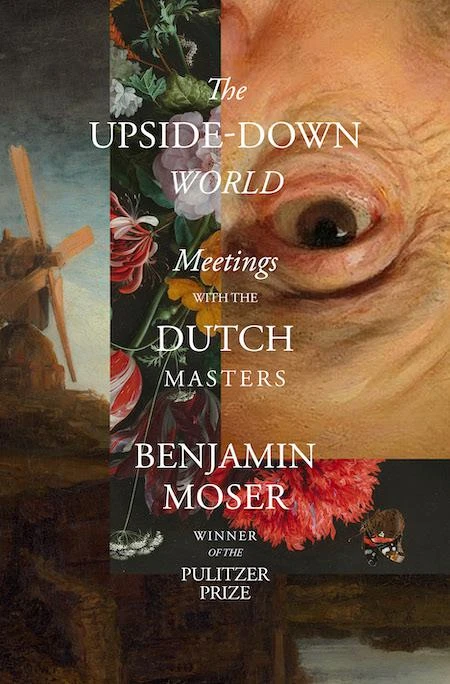 Upside-Down World – Benjamin Moser – boek cover
