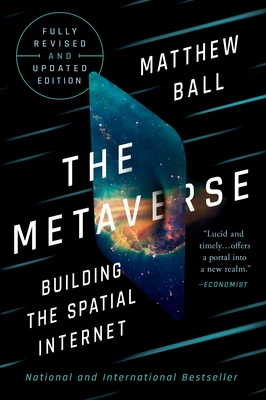 The Metaverse – Matthew Ball – boek cover
