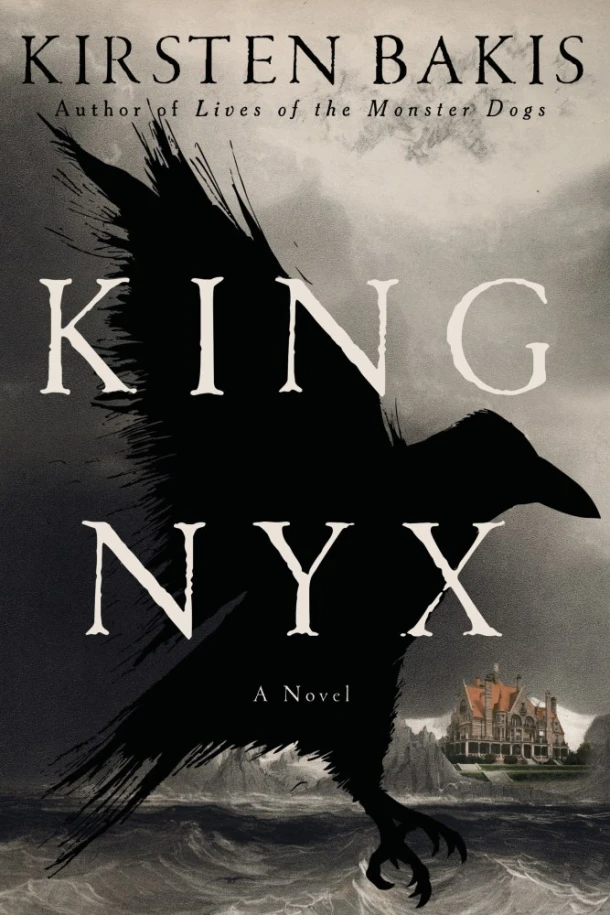 King Nyx – boek cover