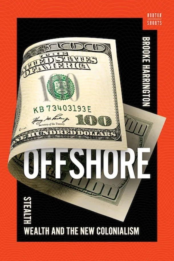 Offshore – Brooke (Dartmouth College) Harrington – boek cover