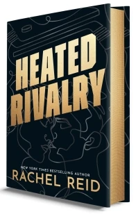 Heated Rivalry Collector¿s Edition – Rachel Reid – boek cover