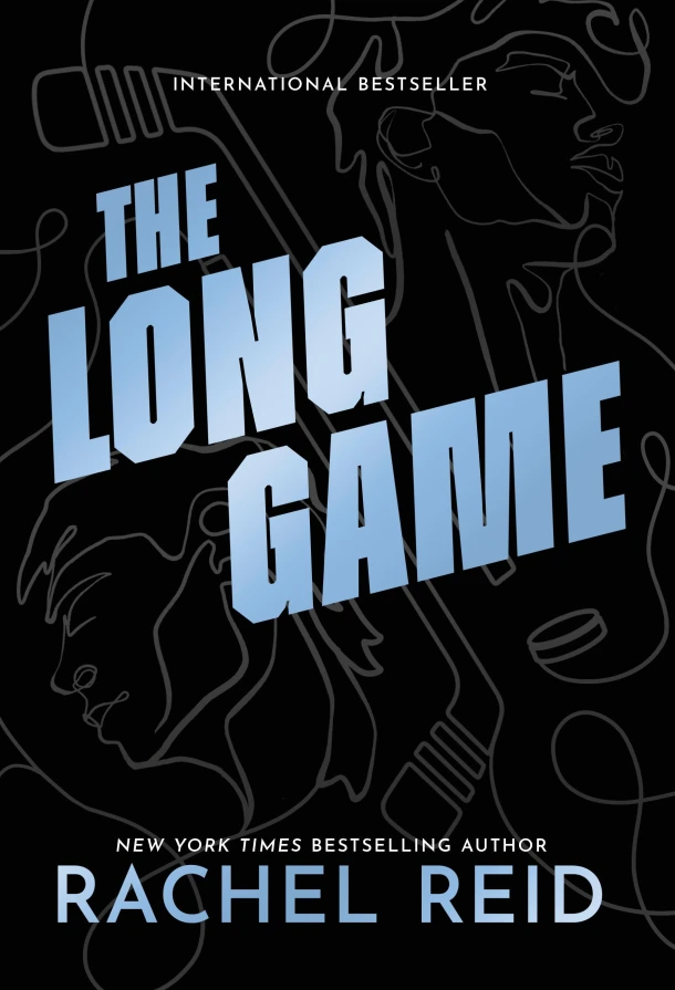 The Long Game Collector¿s Edition – Rachel Reid – boek cover