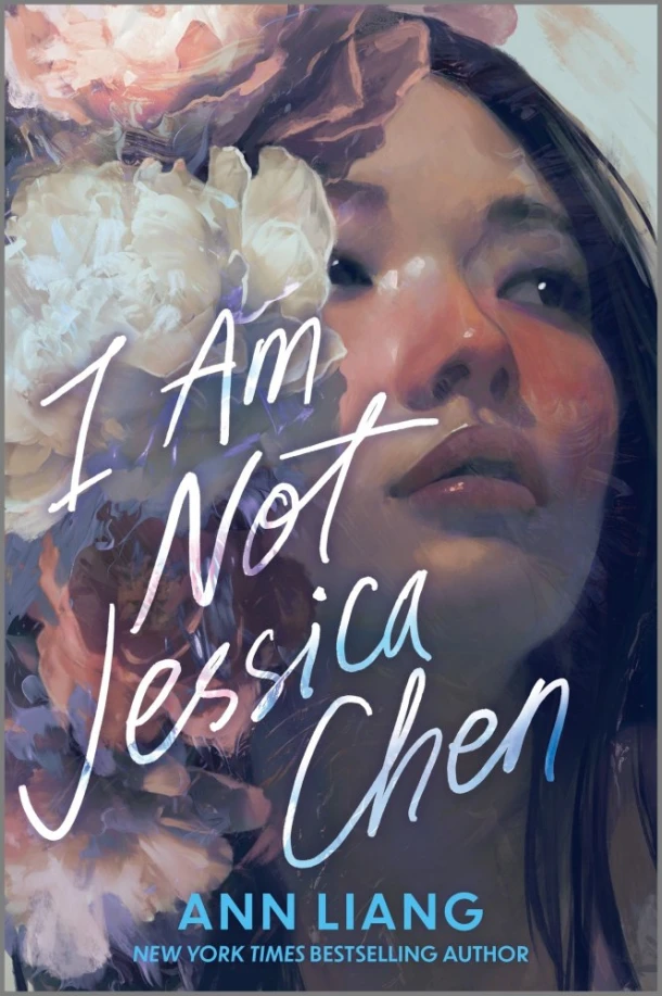 I Am Not Jessica Chen – Ann Liang – boek cover