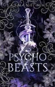 Psycho Beasts – Jasmine Mas – boek cover