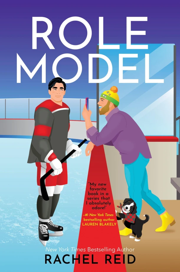 Role Model – Rachel Reid – boek cover