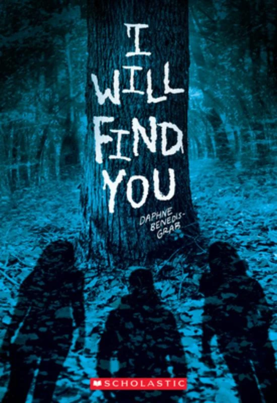 I Will Find You (a Secrets & Lies Novel) – Daphne Benedis-Grab – boek cover