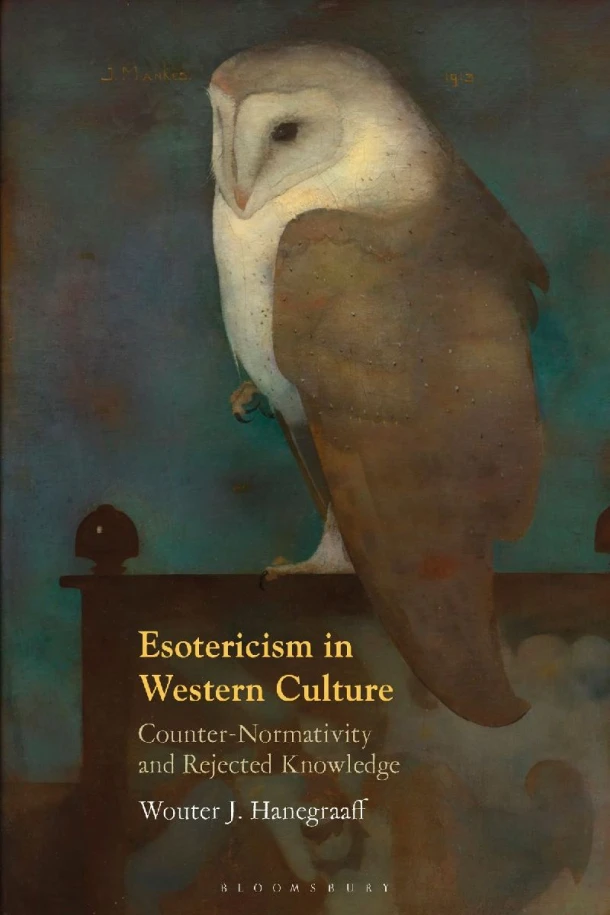 Esotericism in Western Culture – Professor Wouter J. Hanegraaff – boek cover