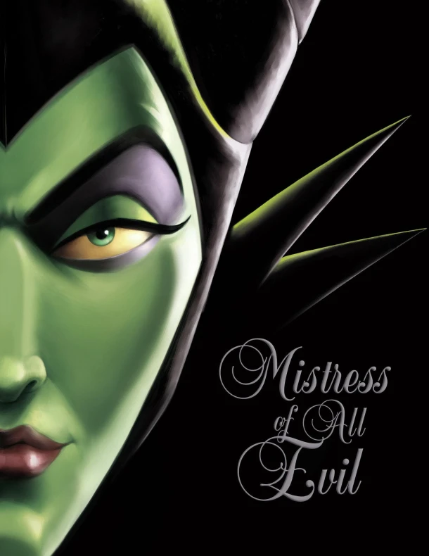 Mistress of All Evil – Serena Valentino – boek cover