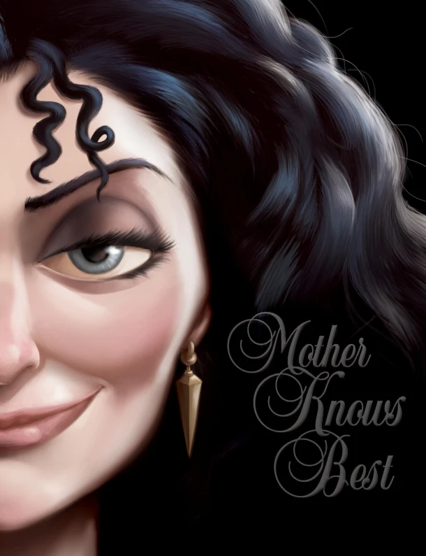 Mother Knows Best-Villains, Book 5 – Serena Valentino – boek cover