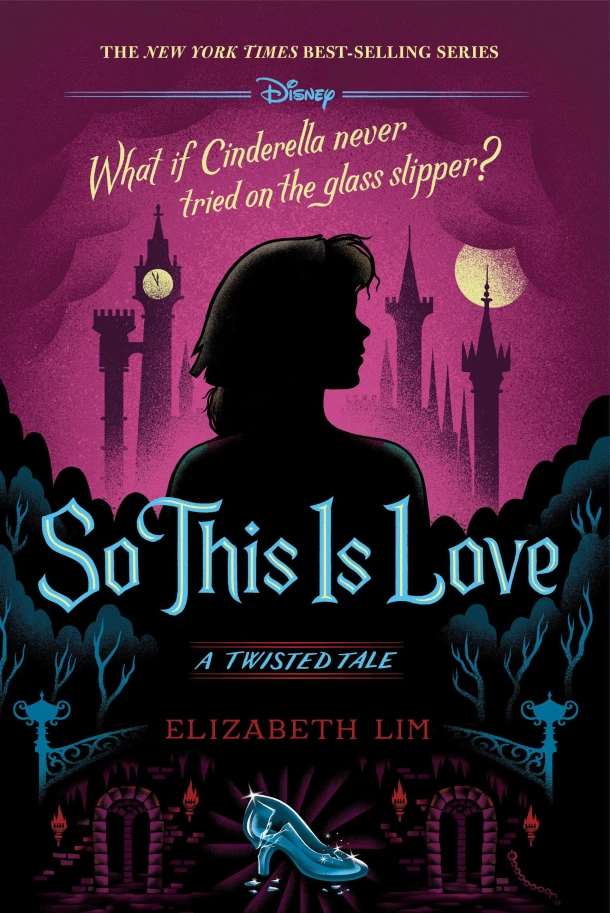 So This Is Love – Elizabeth Lim – boek cover