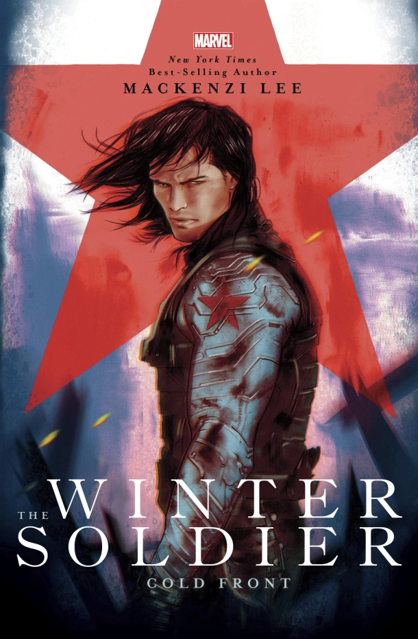 Lee, M: Winter Soldier – Mackenzi Lee – boek cover