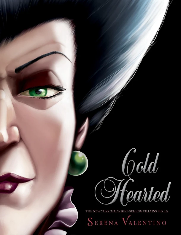 Cold Hearted – Serena Valentino – boek cover