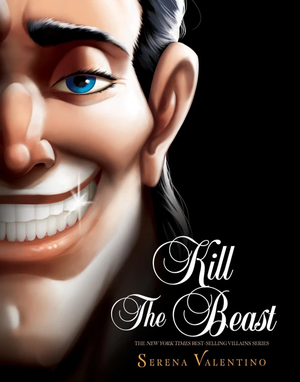 Valentino, S: Kill the Beast – Serena Valentino – boek cover