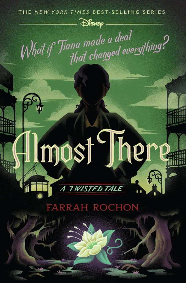Rochon, F: Almost There – Farrah Rochon – boek cover