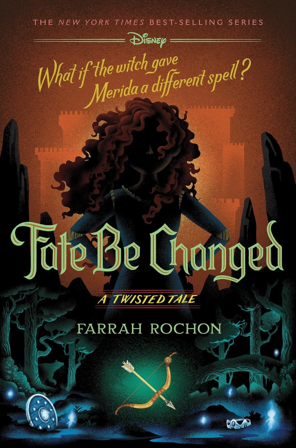 Rochon, F: Fate Be Changed – Farrah Rochon – boek cover